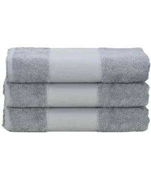 Anthracite Grey - ARTG® PRINT-Me® hand towel