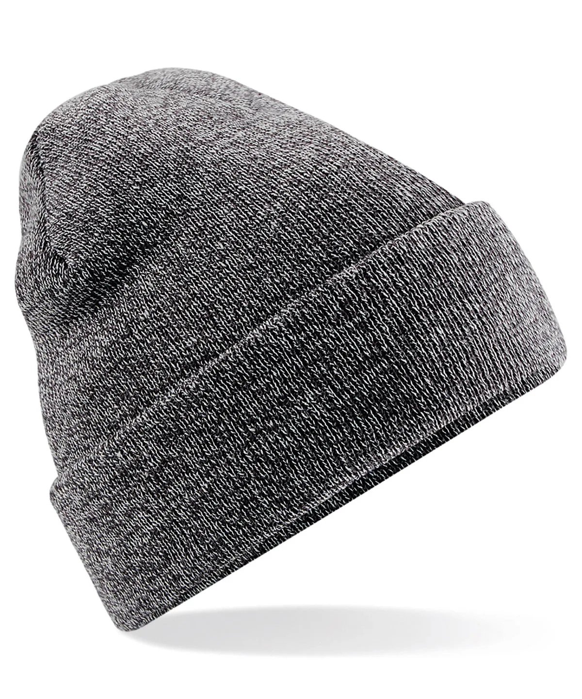 Antique Grey - Original cuffed beanie