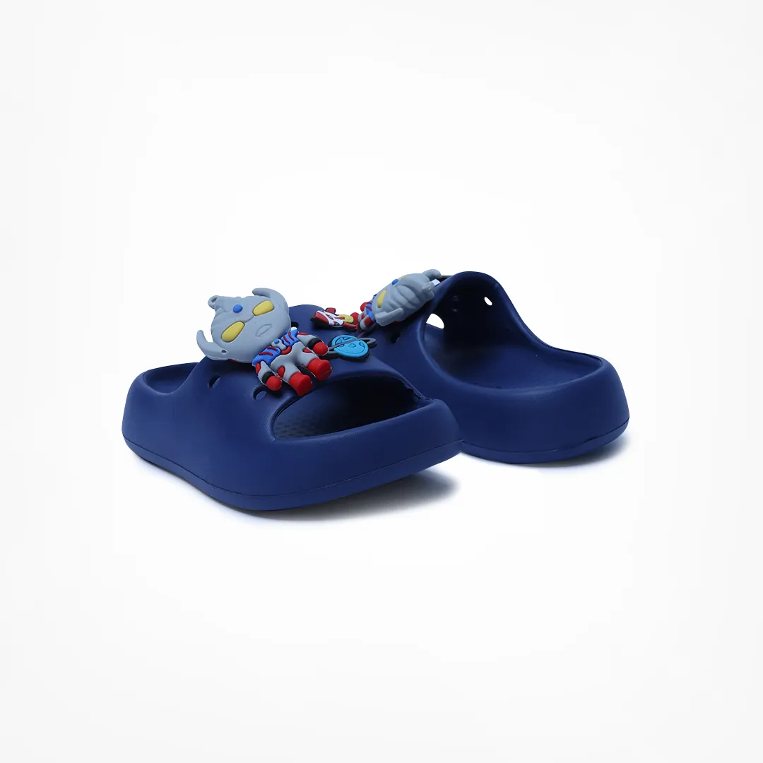 Birdsoles -  Slides Classics Slides - Dark Blue