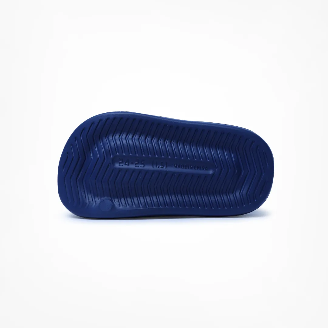 Birdsoles -  Slides Classics Slides - Dark Blue