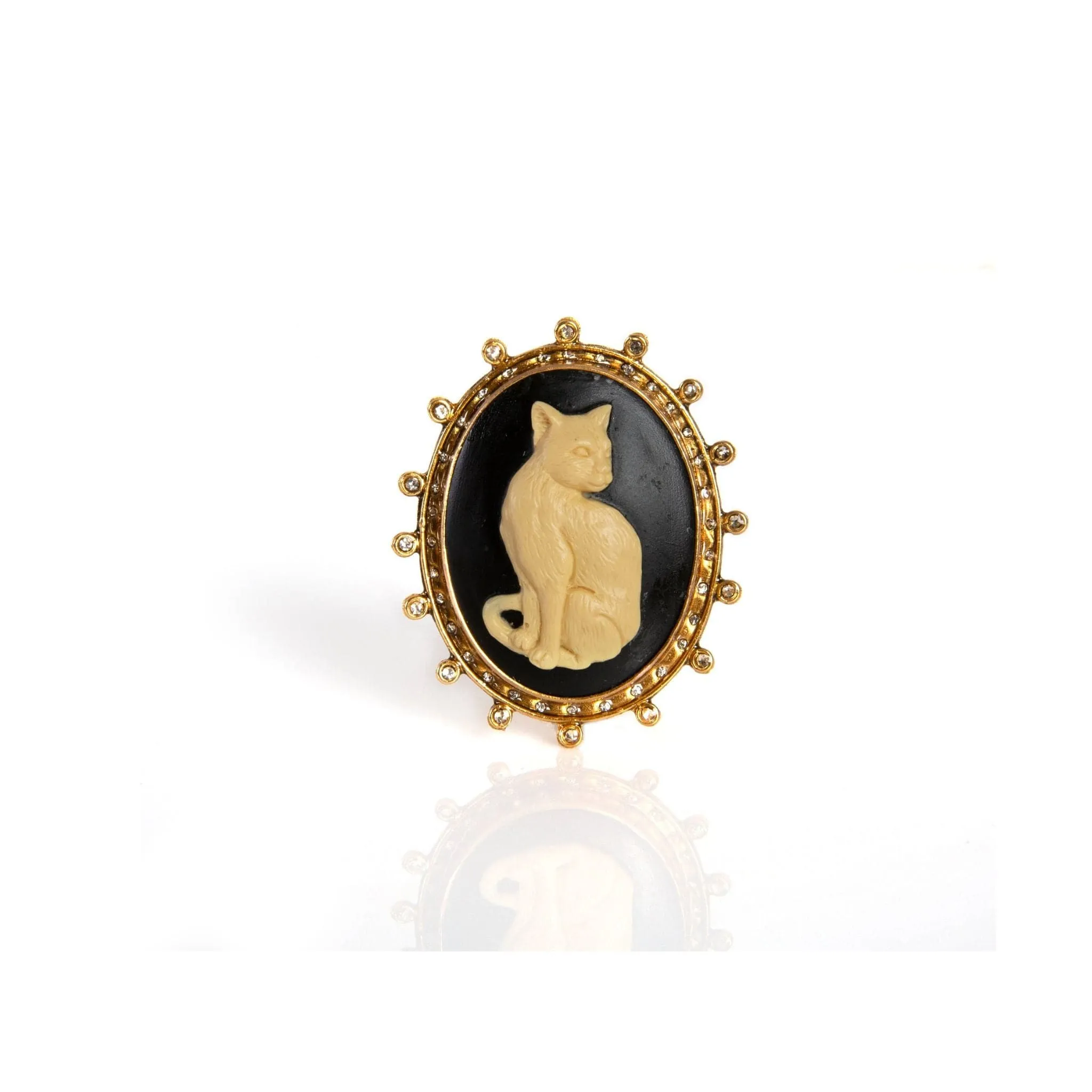 Cat Ring