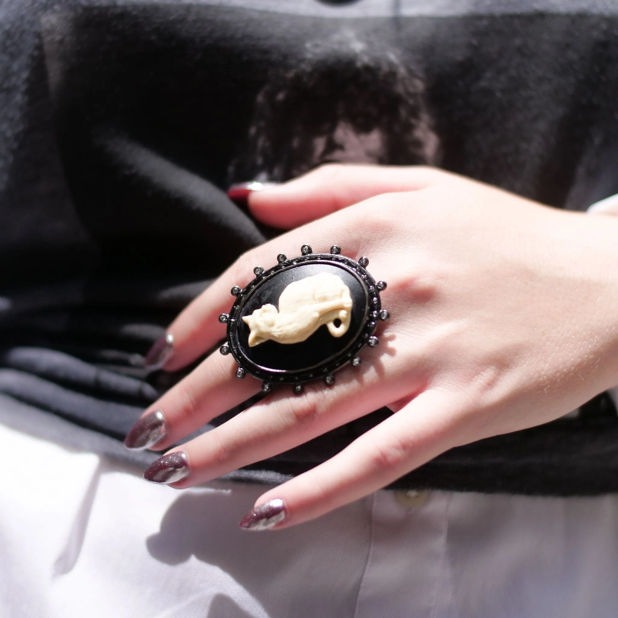 Cat Ring