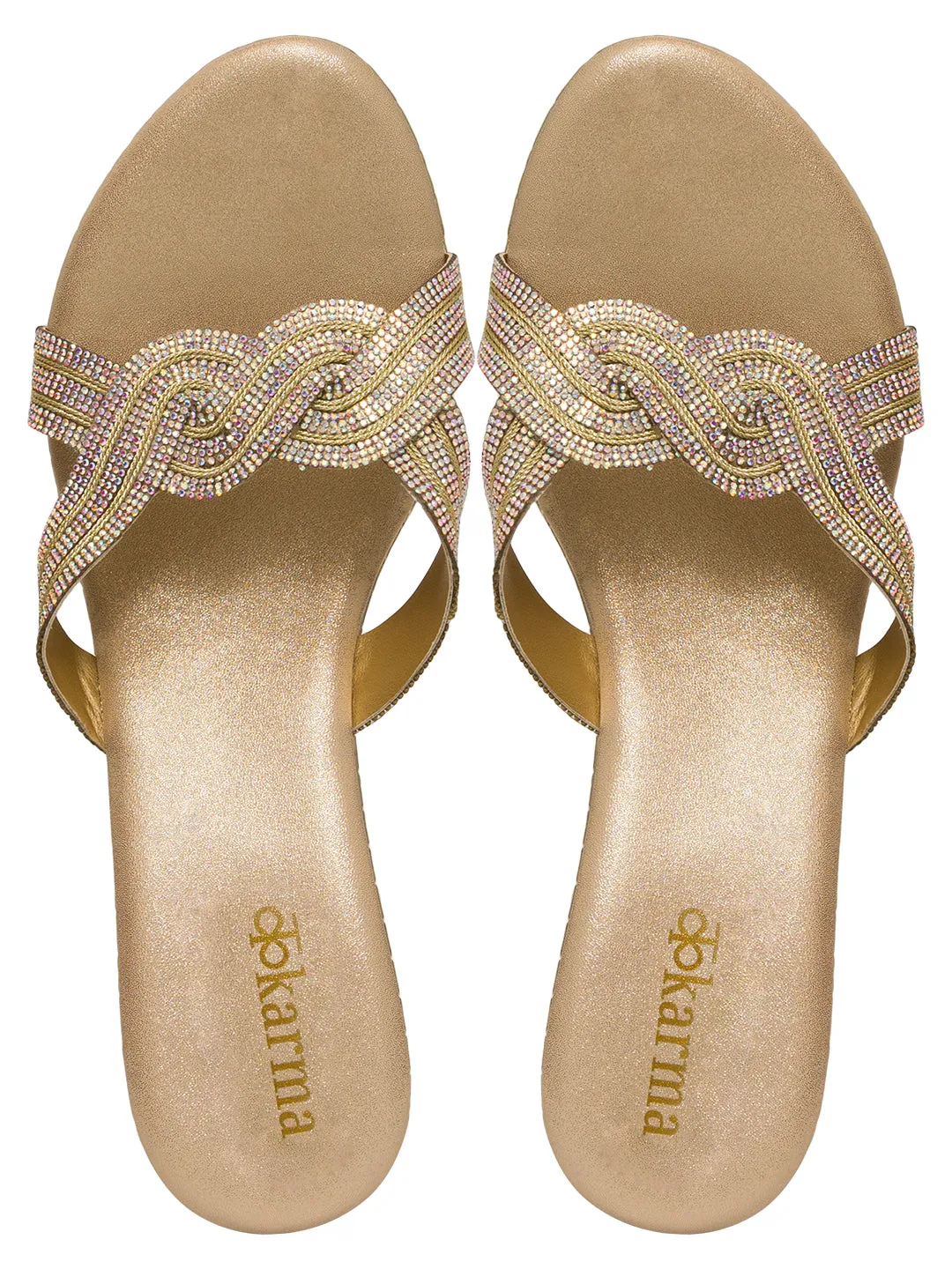 GARIMA IN GOLD