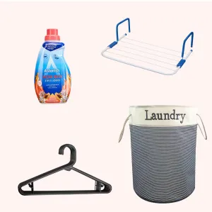 Student Laundry Kit